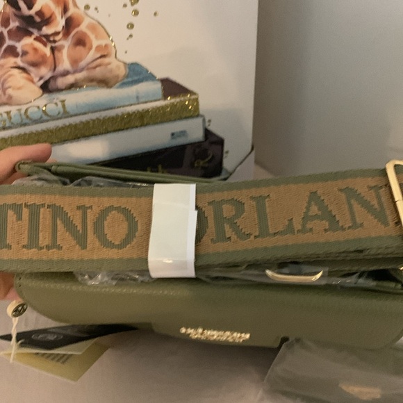 NWT Valentino Orlandi crossbody - Picture 2 of 6